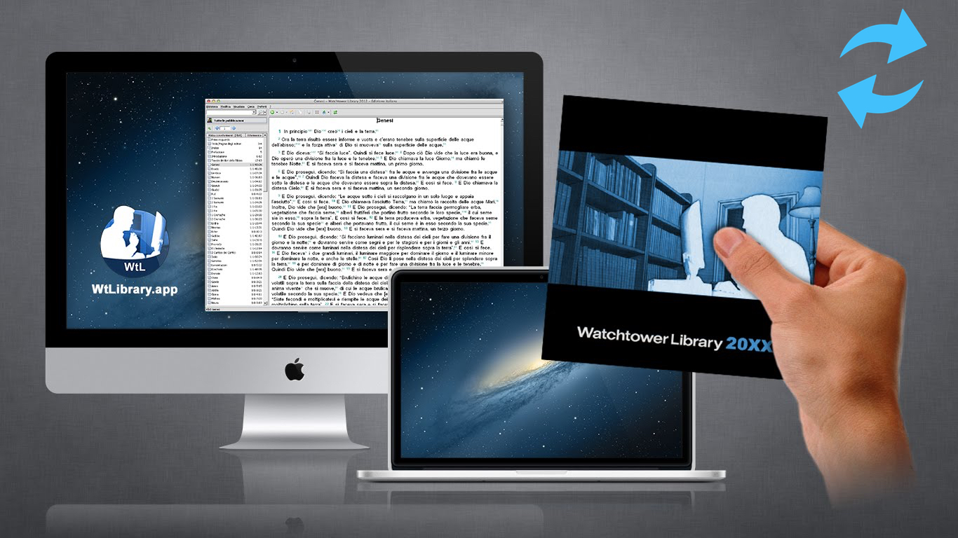 watchtower library for mac high sierra